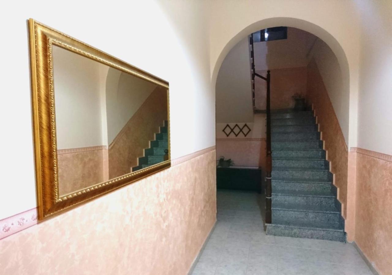 B&B Villa Del Sole Gizzeria Bagian luar foto