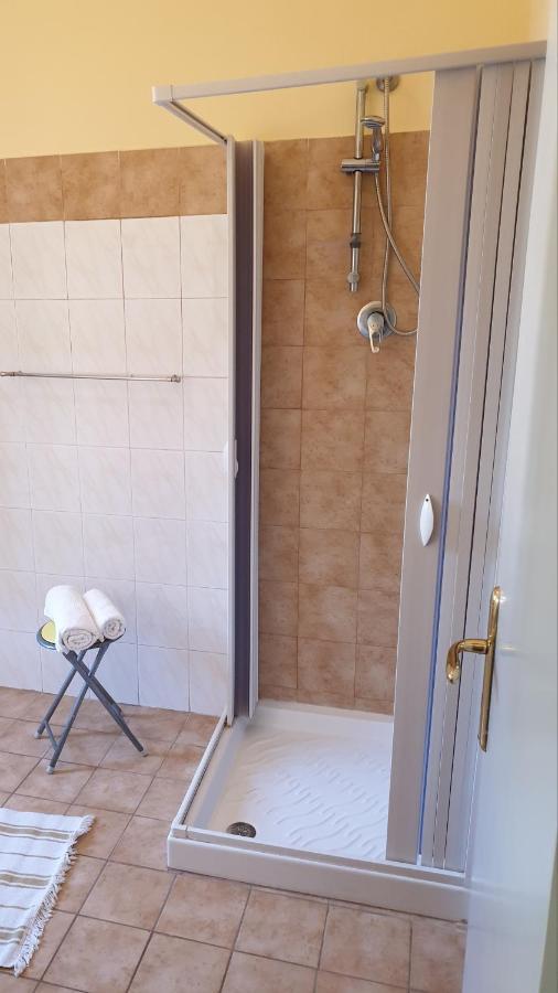 B&B Villa Del Sole Gizzeria Bagian luar foto