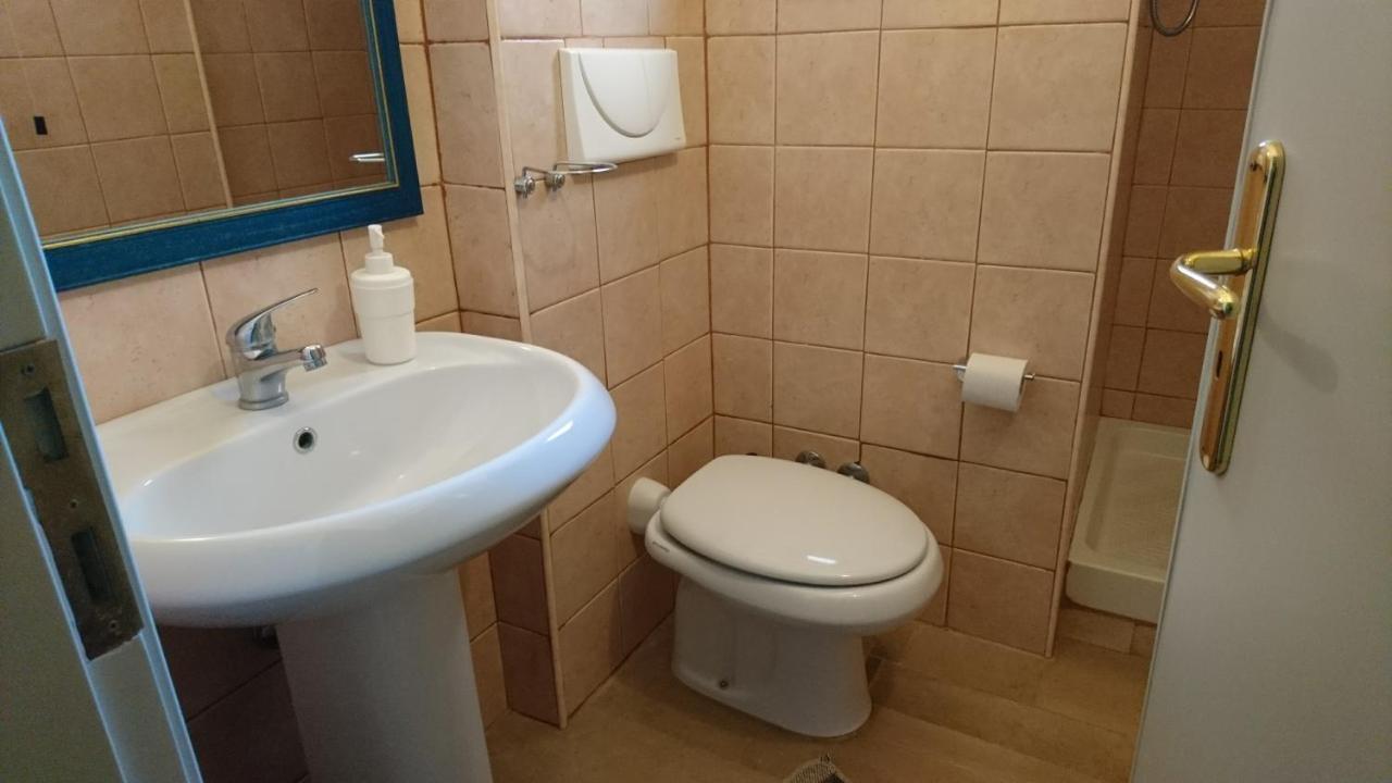 B&B Villa Del Sole Gizzeria Bagian luar foto