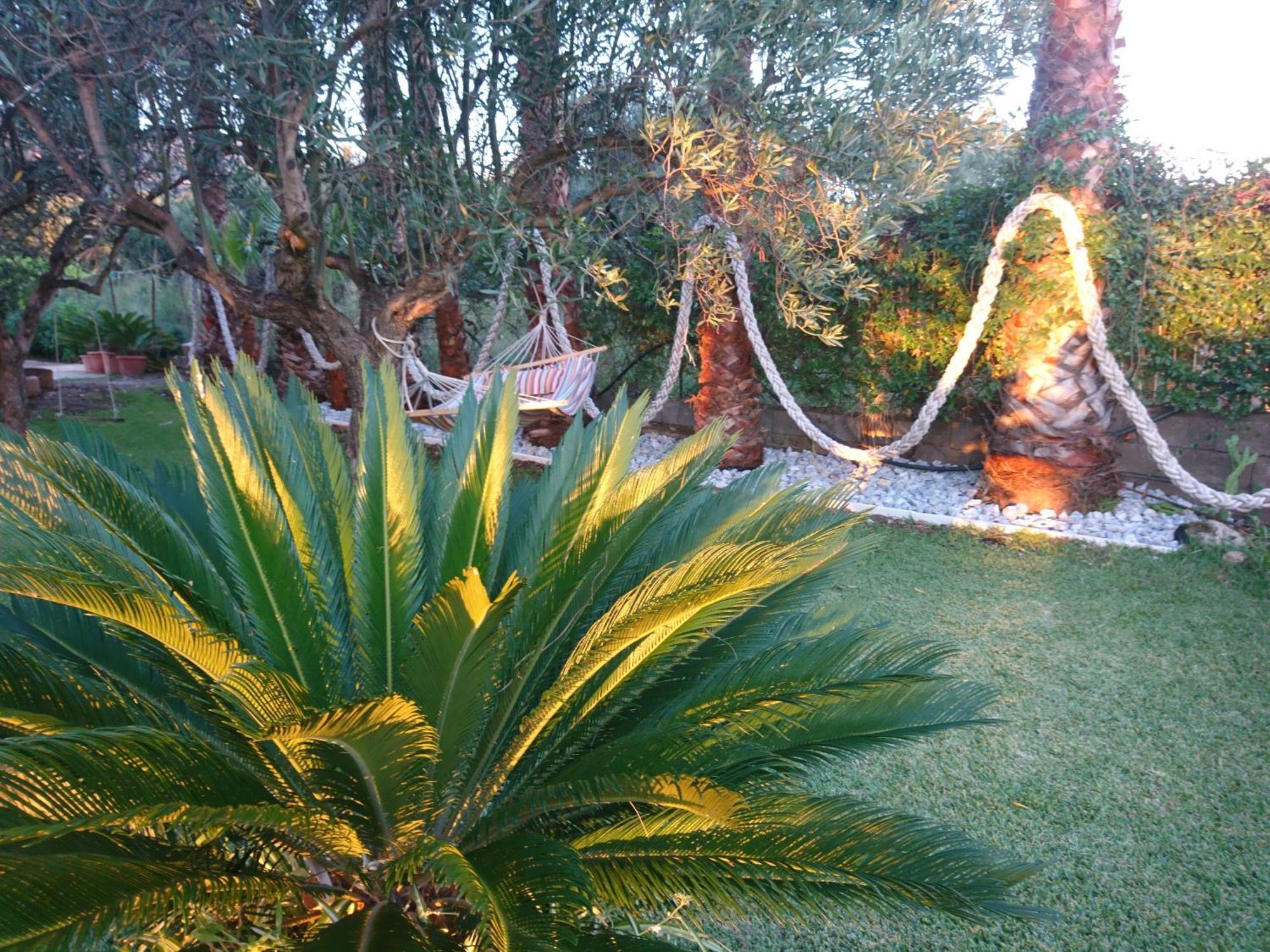 B&B Villa Del Sole Gizzeria Bagian luar foto